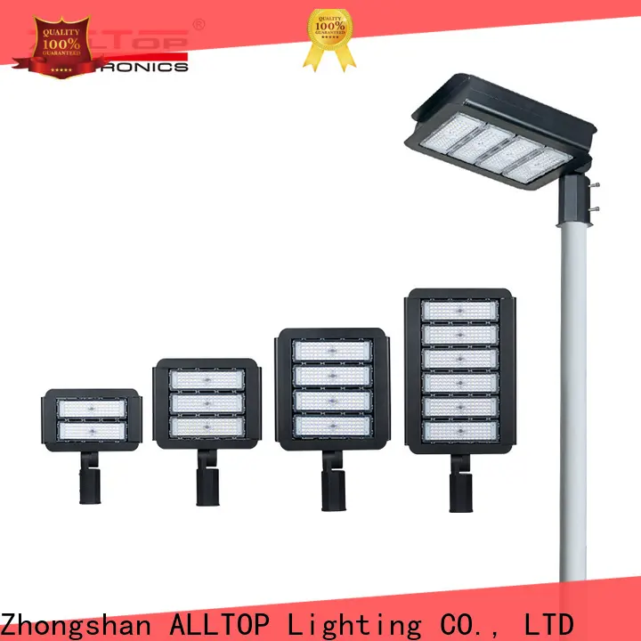 aluminum alloy solar powered street lights factory supply 1