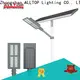 ALLTOP factory price solar led street lamp supplier for outdoor yard 1