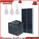abs solar led lighting system with good price for camping 1