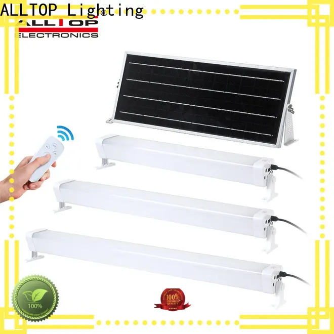 ALLTOP stainless steel sensor wall light series for concert 1