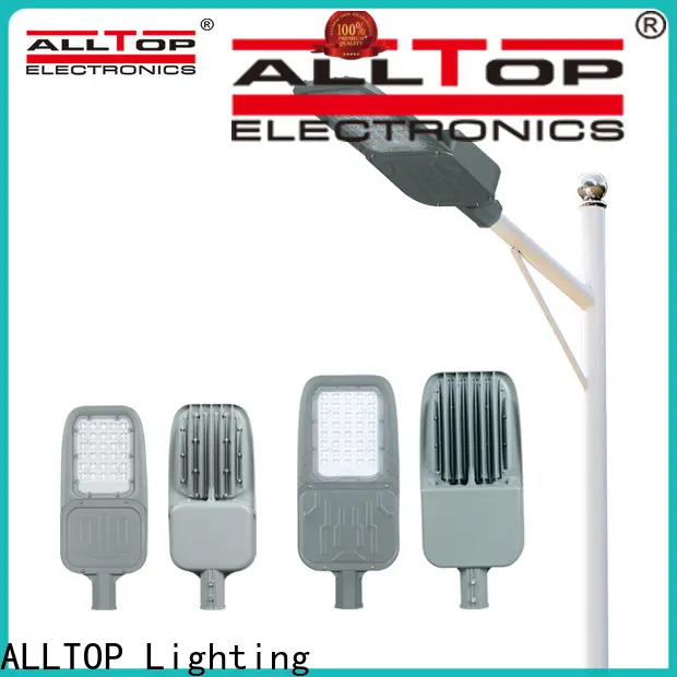 ALLTOP waterproof led street light heads factory 1