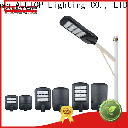ALLTOP automatic led street light wholesale company for facility 1