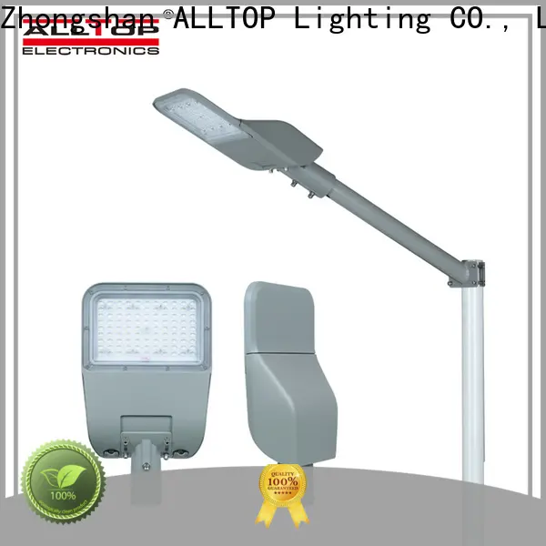 ALLTOP led street light heads company for workshop 1