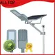 ALLTOP 12w solar street light factory for outdoor yard 1