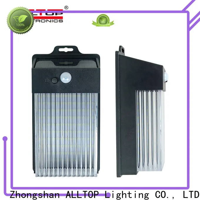 ALLTOP energy-saving wall light factory directly sale for street lighting 1