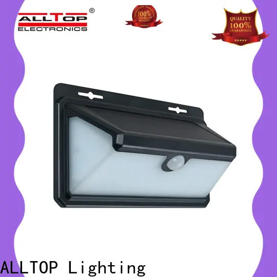 ALLTOP solar wall lantern with good price for camping 1