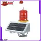 low price solar powered barricade lights series for factory 1