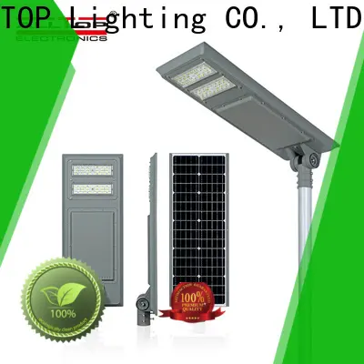 ALLTOP outdoor led light solar supplier for road 1