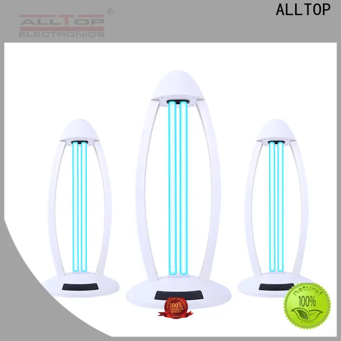 ALLTOP uv germicidal lamp suppliers wholesale for air disinfection 1