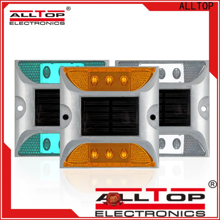 ALLTOP control traffic light factory for workshop 1