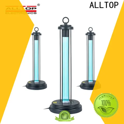 ALLTOP intelligent germicidal led supply for water sterilization 1