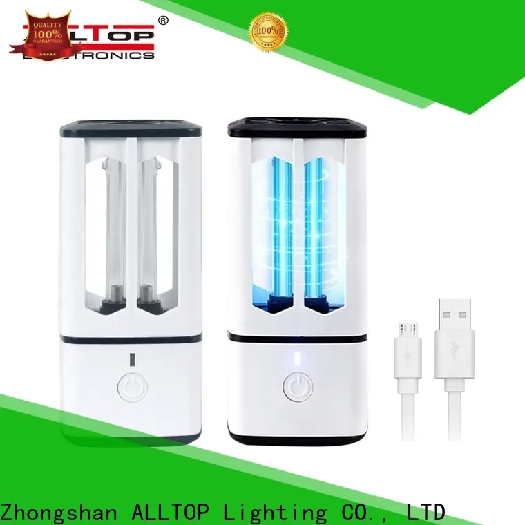 ALLTOP germicidal ultraviolet light company for air disinfection 1