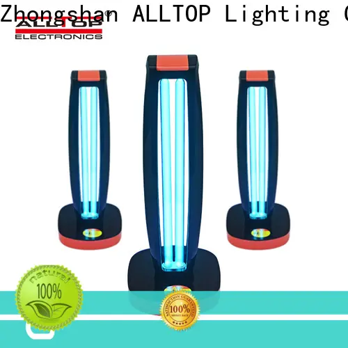 ALLTOP intelligent uv lamp germicidal manufacturers for air disinfection 1