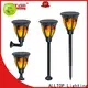 ALLTOP energy saving commercial grade solar landscape lights manufacturers for decoration 1
