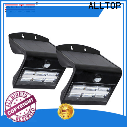 energy-saving led solar motion sensor wall light directly sale for camping 1