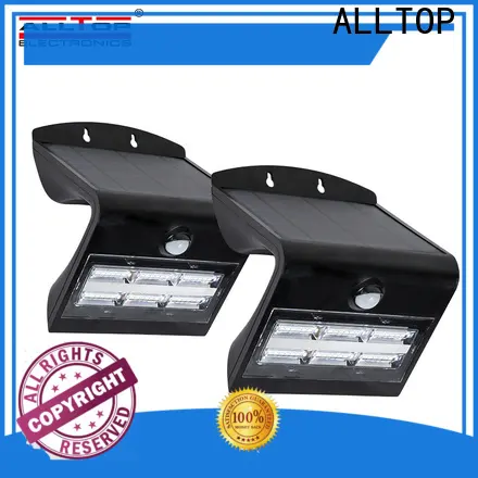 energy-saving led solar motion sensor wall light directly sale for camping 1