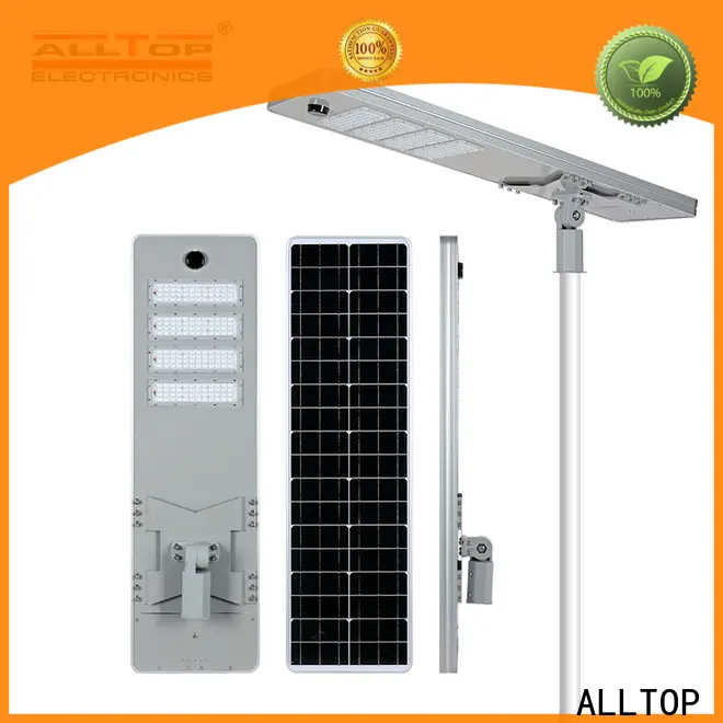 ALLTOP decorative street lighting manufacturers best quality manufacturer 1