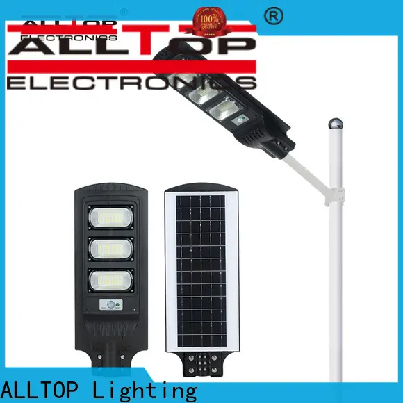 ALLTOP outdoor unique solar lights outdoor best quality supplier 1
