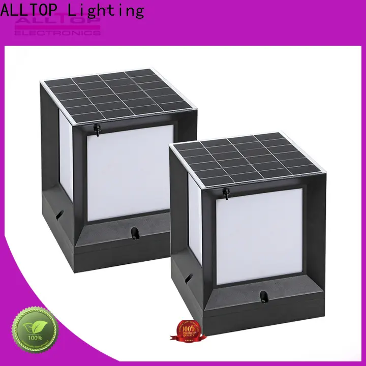 ALLTOP motion sensor garden light3 1