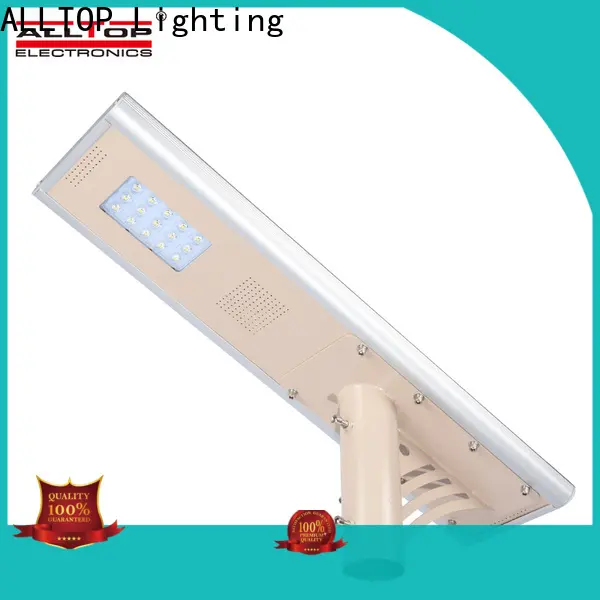 ALLTOP high-quality solar pole lights best quality wholesale 1