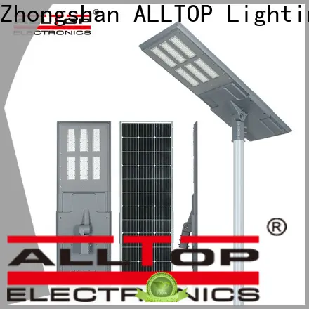 ALLTOP solar panel led lights high-end supplier 1