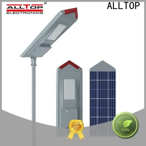 ALLTOP waterproof led street light fixtures functional manufacturer 1