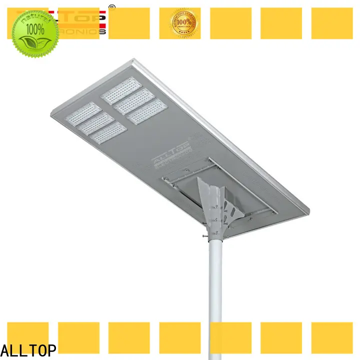 ALLTOP all in one solar light best quality supplier 1