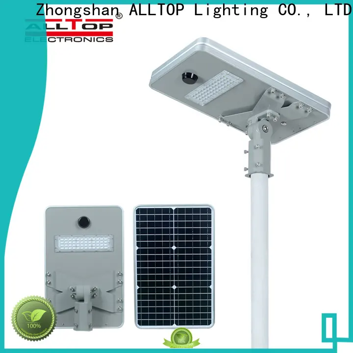 ALLTOP high-quality led street lamps functional supplier 1
