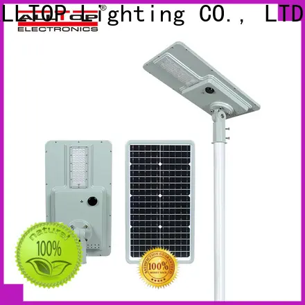 ALLTOP modern street lights best quality supplier 1