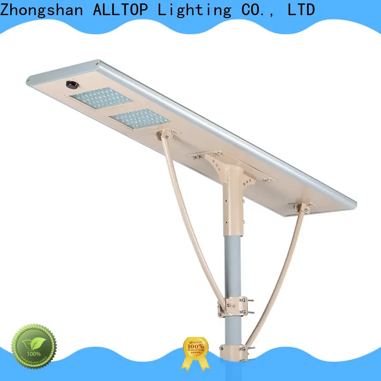 ALLTOP street led lamp functional manufacturer 1