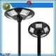ALLTOP solar led lamp post light supply for landscape4 1