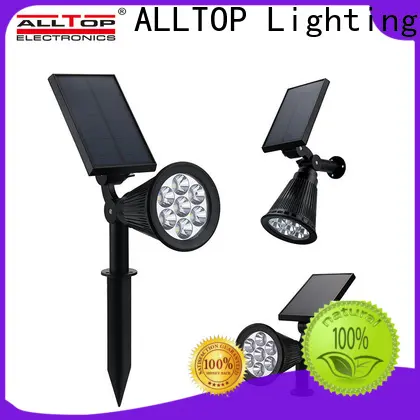 garden bright solar lamp post2 1