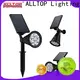 garden bright solar lamp post2 1