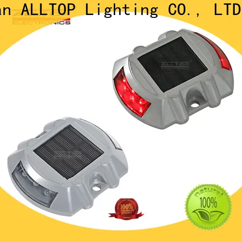 ALLTOP traffic signal led lights factory for safety warning 1