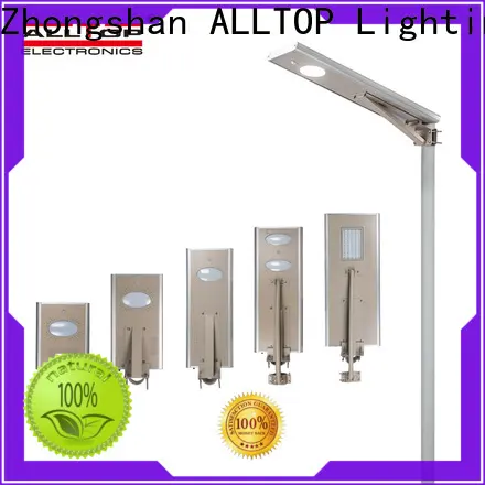 ALLTOP wholesale solar street light supplier for road 1