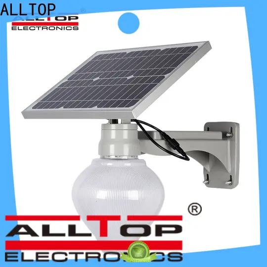 solar road lamp supplier for outdoor yard 1