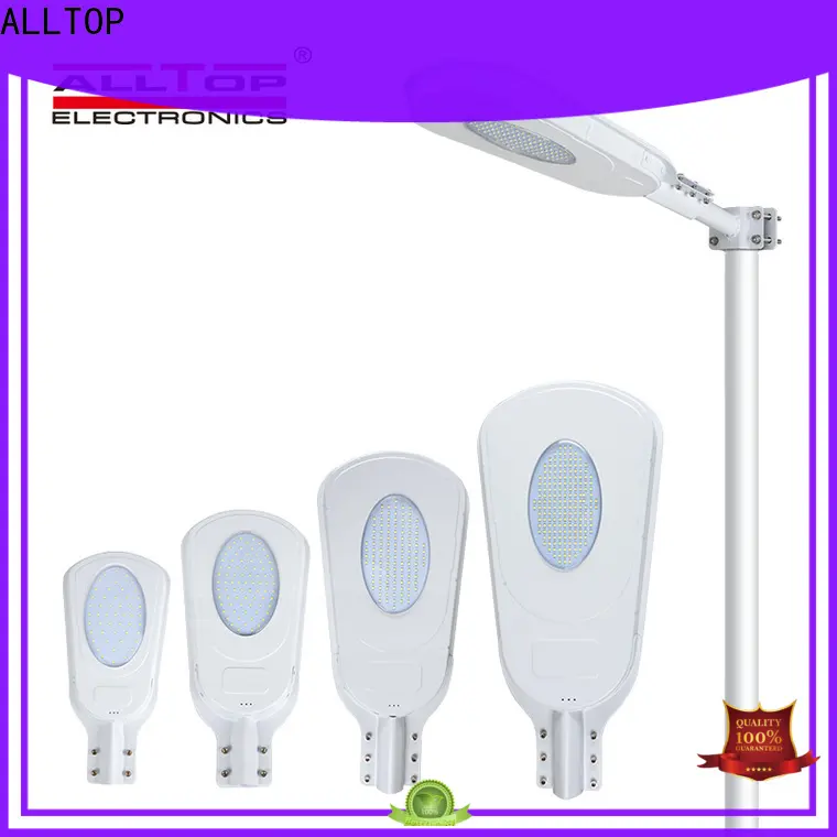 ALLTOP solar power street lighting with good price for garden 1