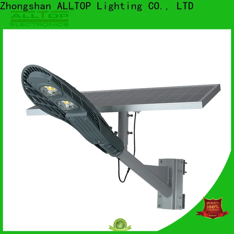 ALLTOP 20w solar street light factory for lamp1 1