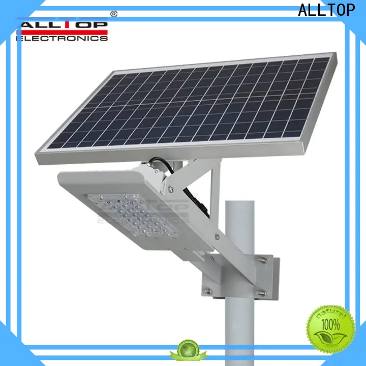 ALLTOP solar street lamp directly sale for outdoor yard2 1