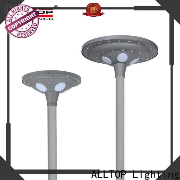 ALLTOP energy saving best solar garden lights factory for landscape 1