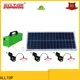 ALLTOP abs solar dc lighting system directly sale for outdoor lighting 1