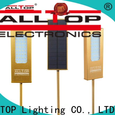 ALLTOP modern solar lights for brick walls manufacturer for concert 1