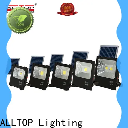 ALLTOP solar flood light outdoor suppliers for stadium 1