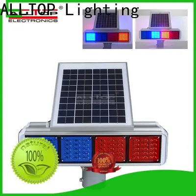 waterproof intelligent traffic lights series for security 1