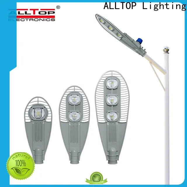 ALLTOP 20w led street light supply for park1 1