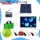 ALLTOP multi-functional 12v solar lighting system manufacturer for outdoor lighting 1