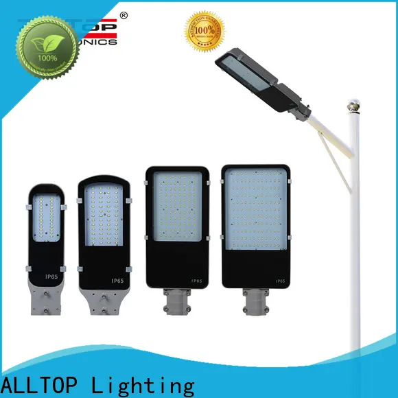 ALLTOP automatic customized 60w integrated solar street light factory for high road 1