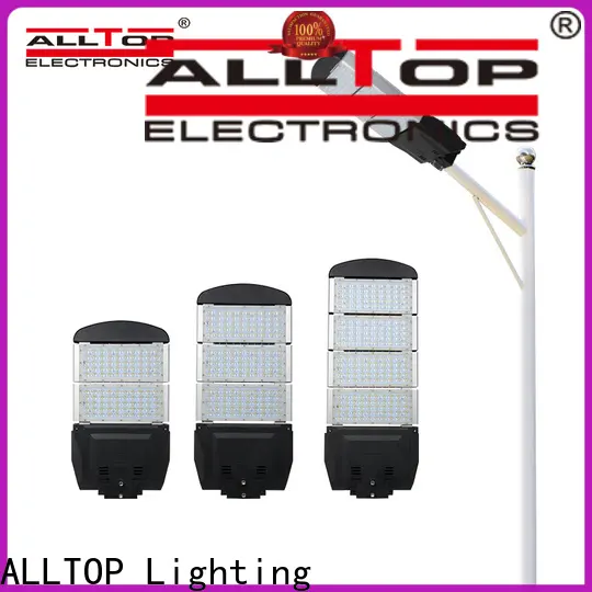 ALLTOP automatic 20w led street light supply for lamp 1