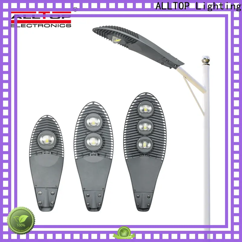 ALLTOP customized 60w integrated solar street light factory for high road1 1