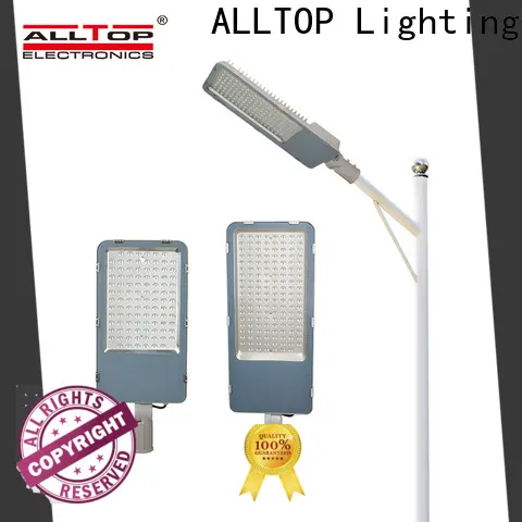 ALLTOP waterproof 50w led street light suppliers for workshop 1